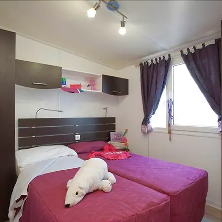 Holiday park Badiaccia Village 4*
