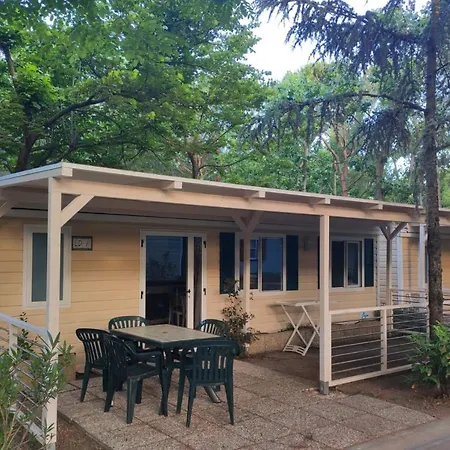 바디아차 빌리지 캠핑 홀리데이파크 4*