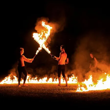 바디아차 빌리지 캠핑 홀리데이파크 카스틸리오네델라고