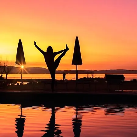 바디아차 빌리지 캠핑 카스틸리오네델라고