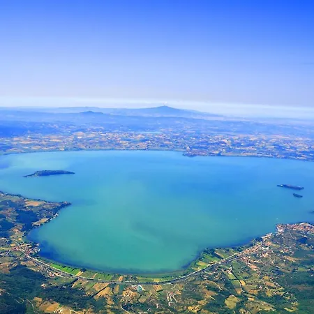 바디아차 빌리지 캠핑 카스틸리오네델라고