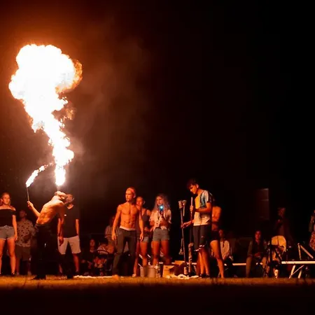 바디아차 빌리지 캠핑 홀리데이파크 카스틸리오네델라고