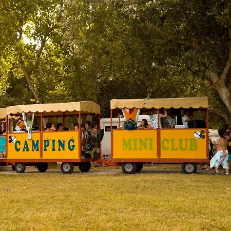 바디아차 빌리지 캠핑 홀리데이파크 카스틸리오네델라고