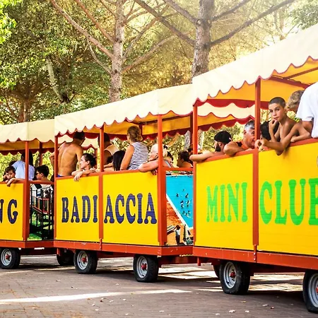 바디아차 빌리지 캠핑