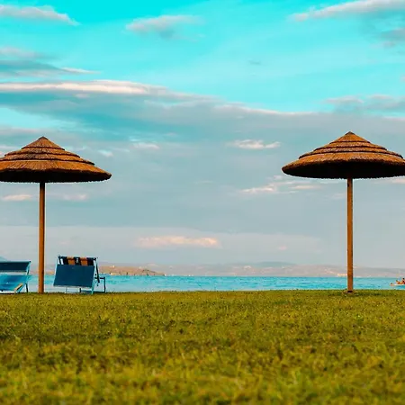 바디아차 빌리지 캠핑 카스틸리오네델라고