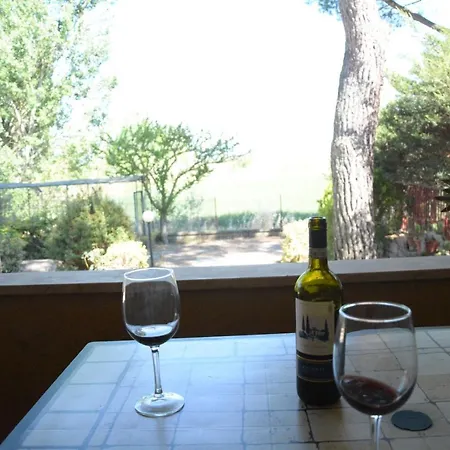 바디아차 빌리지 캠핑 4* 카스틸리오네델라고