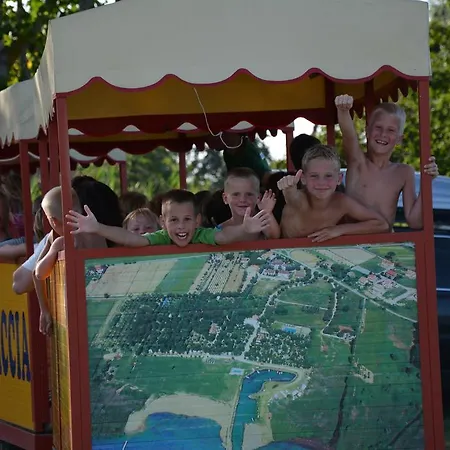 Badiaccia Village Holiday park 4*