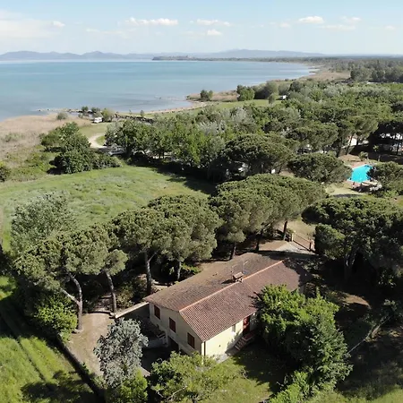 바디아차 빌리지 캠핑 4* 카스틸리오네델라고