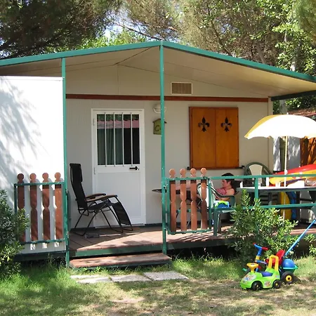 Holiday park Badiaccia Village 4*