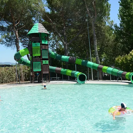 Badiaccia Village Semesterpark Castiglione del Lago