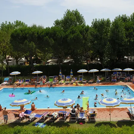 Badiaccia Village Semesterpark 4*