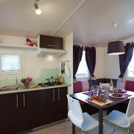 바디아차 빌리지 캠핑 카스틸리오네델라고