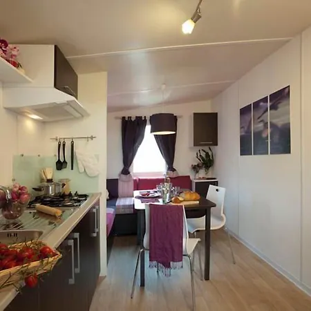 홀리데이파크 바디아차 빌리지 캠핑 4*