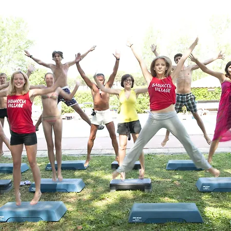 바디아차 빌리지 캠핑 홀리데이파크 카스틸리오네델라고