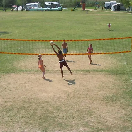 홀리데이파크 바디아차 빌리지 캠핑