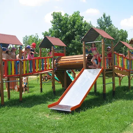 바디아차 빌리지 캠핑 홀리데이파크 카스틸리오네델라고