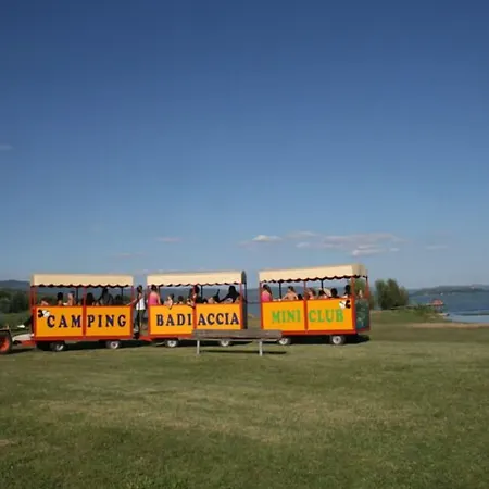 바디아차 빌리지 캠핑 4*