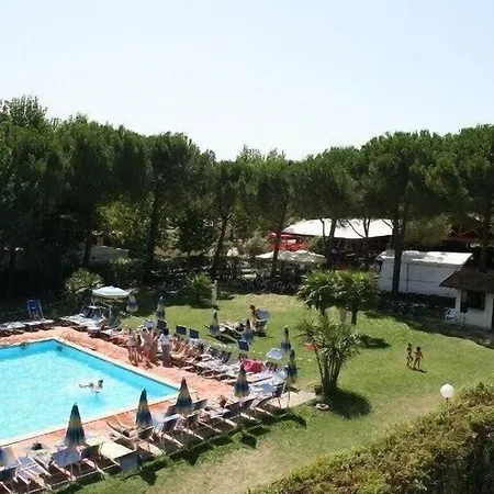 바디아차 빌리지 캠핑 4* 카스틸리오네델라고