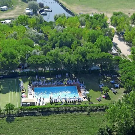 바디아차 빌리지 캠핑 홀리데이파크 카스틸리오네델라고