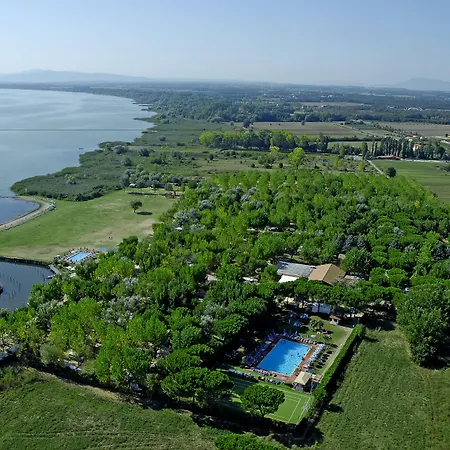 Badiaccia Village Semesterpark Castiglione del Lago