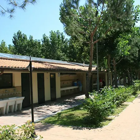 홀리데이파크 바디아차 빌리지 캠핑