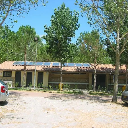 홀리데이파크 바디아차 빌리지 캠핑