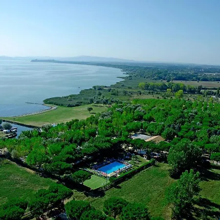 Holiday park Badiaccia Village