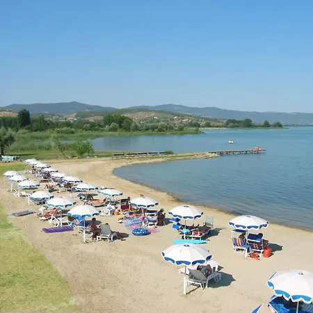 홀리데이파크 바디아차 빌리지 캠핑 카스틸리오네델라고