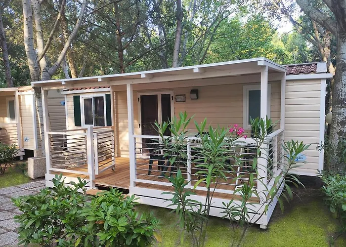 Badiaccia Village Aldeamento Turístico Castiglione del Lago