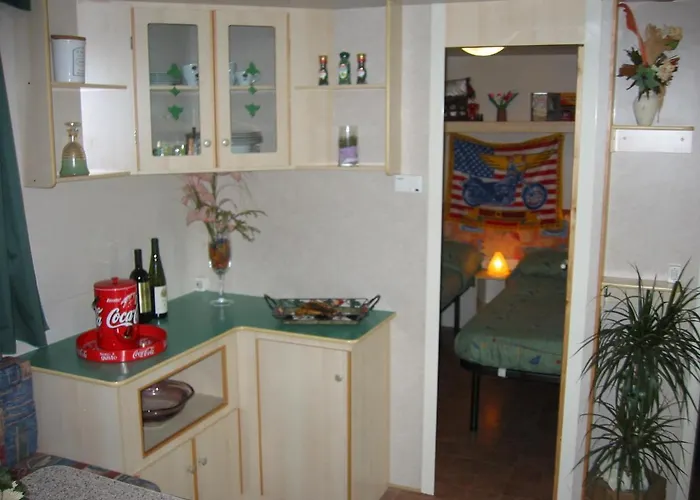 Badiaccia Village Vakantiepark Castiglione del Lago