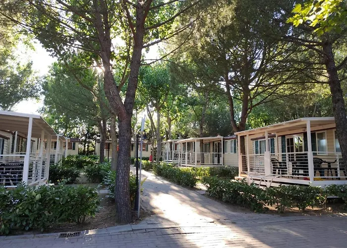 Vakantiepark Badiaccia Village Castiglione del Lago