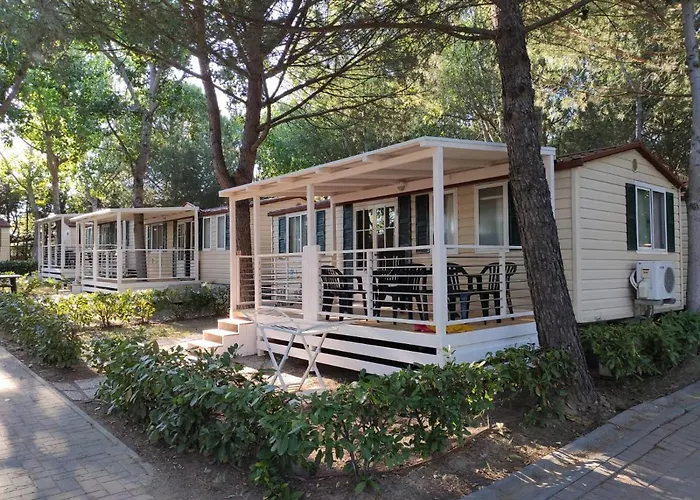 Aldeamento Turístico Badiaccia Village 4*