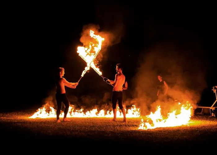 Badiaccia Village Aldeamento Turístico Castiglione del Lago