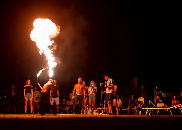 Badiaccia Village Aldeamento Turístico Castiglione del Lago
