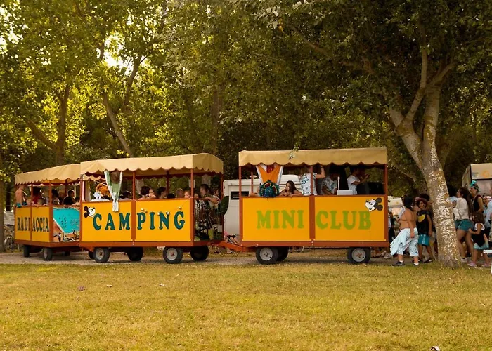 Badiaccia Village Aldeamento Turístico Castiglione del Lago