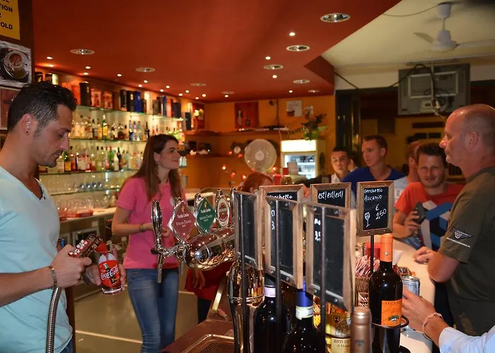 Vakantiepark Badiaccia Village Castiglione del Lago