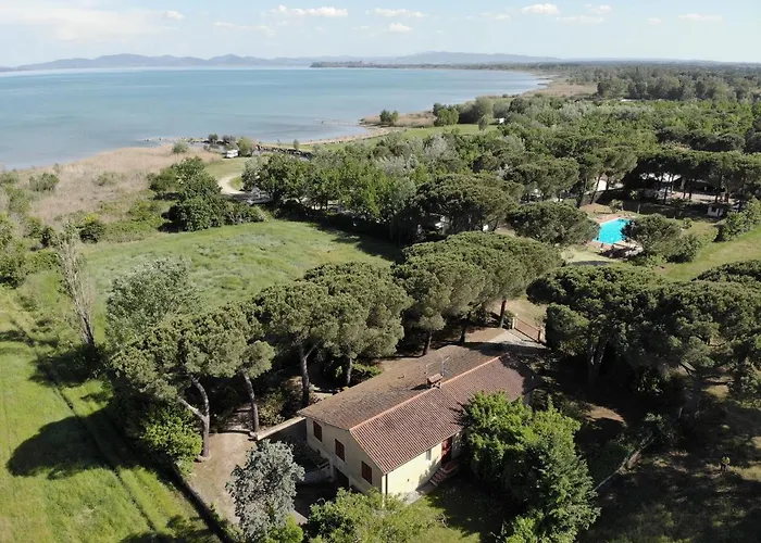 Badiaccia Village 4* Castiglione del Lago