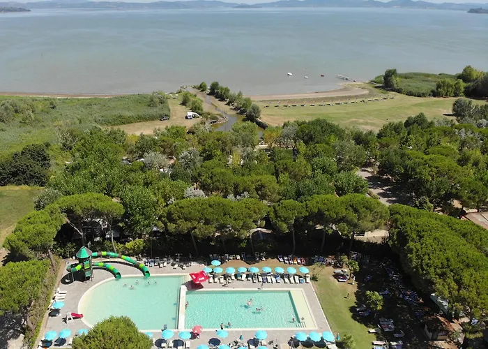 Badiaccia Village Vakantiepark