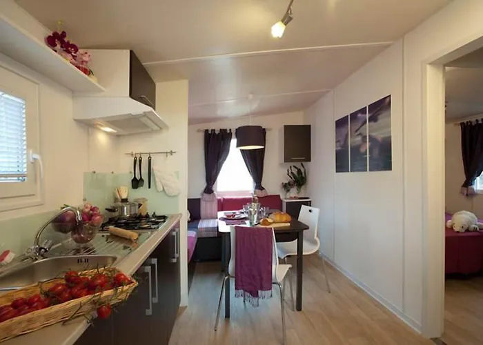 Vakantiepark Badiaccia Village 4*