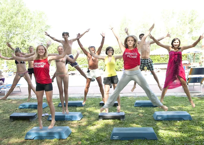Badiaccia Village Aldeamento Turístico Castiglione del Lago