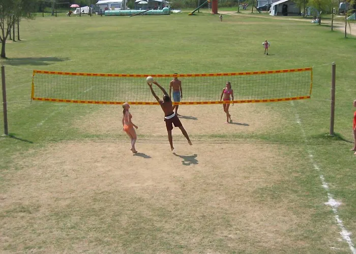 Aldeamento Turístico Badiaccia Village