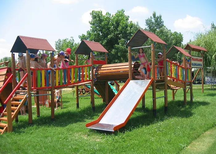 Badiaccia Village Aldeamento Turístico Castiglione del Lago