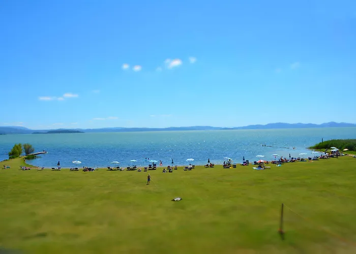 Badiaccia Village Aldeamento Turístico