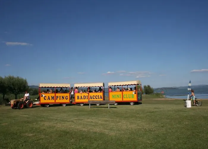 Badiaccia Village 4*