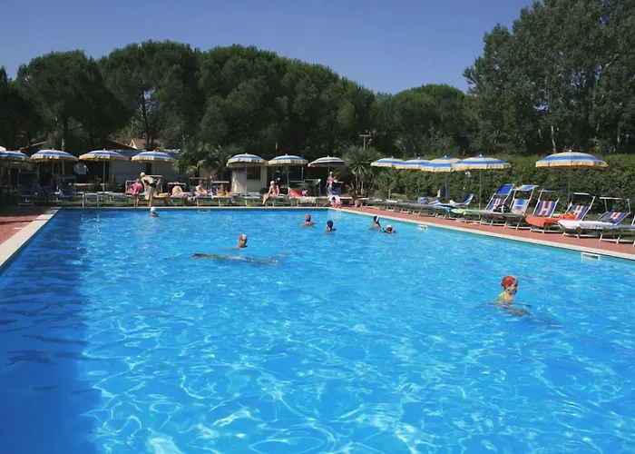 Vakantiepark Badiaccia Village 4*