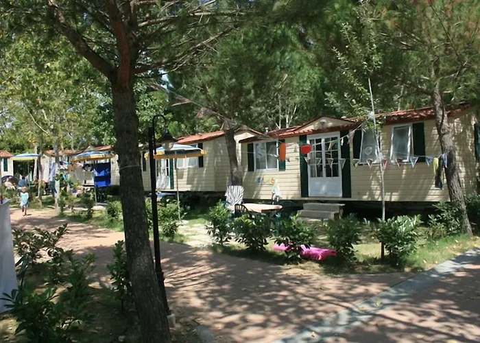 Badiaccia Village 4*