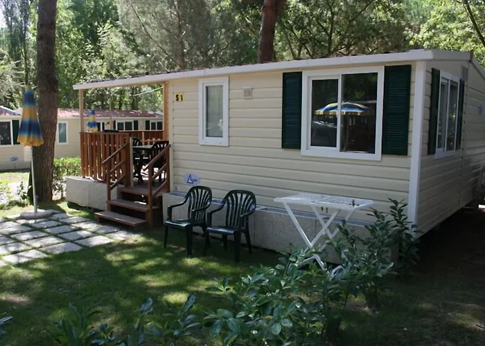 Aldeamento Turístico Badiaccia Village