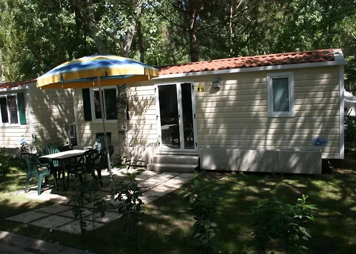 Badiaccia Village Aldeamento Turístico