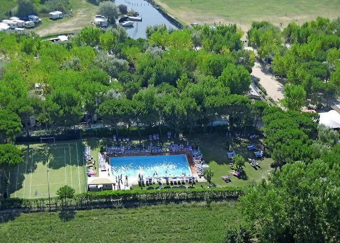 Badiaccia Village Vakantiepark Castiglione del Lago