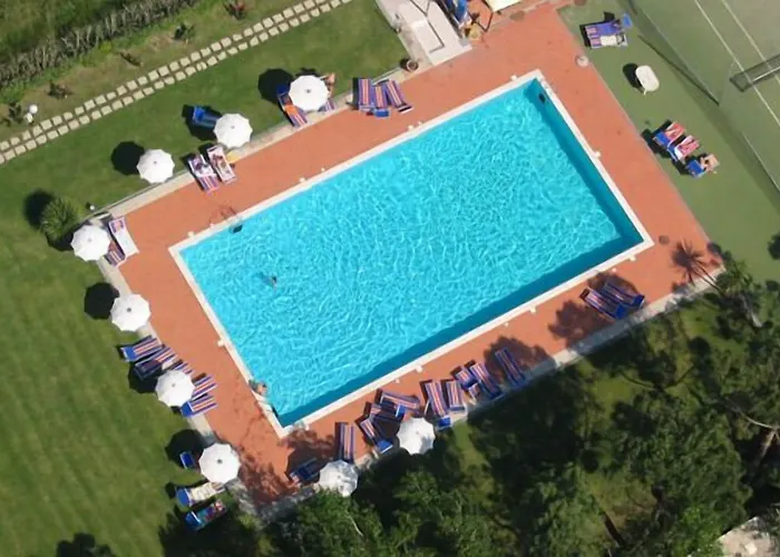 Vakantiepark Badiaccia Village